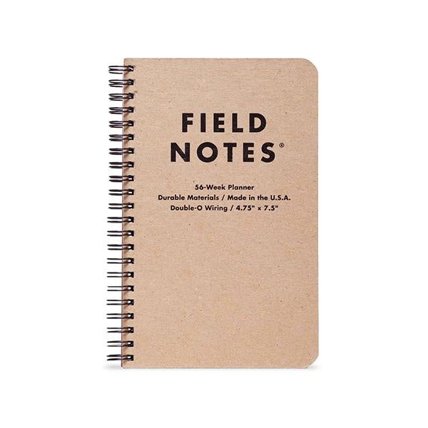 Field Notes - 56 Week Planner-Planner-DutchMills
