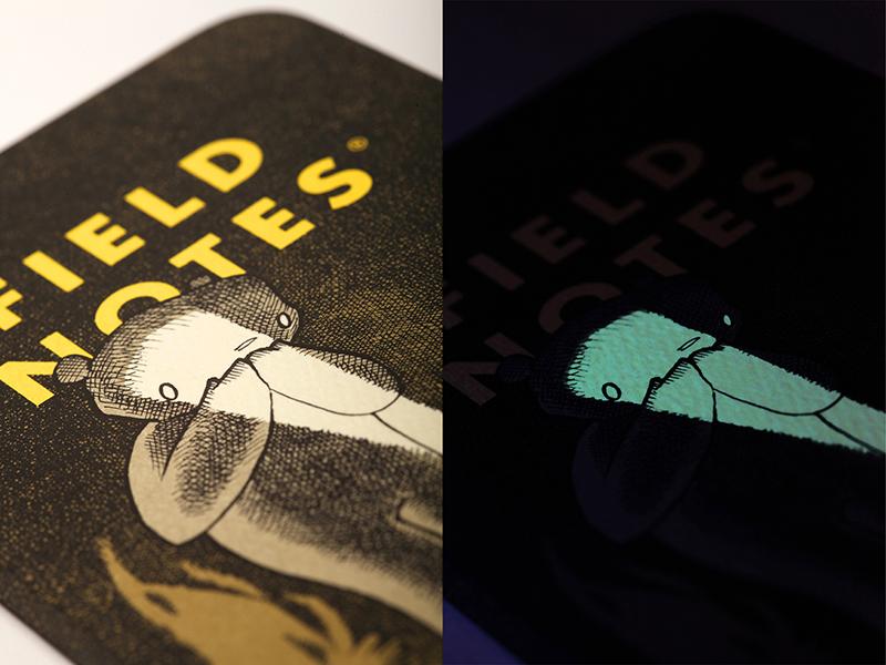Field Notes - Haxley-Notitieboek-DutchMills