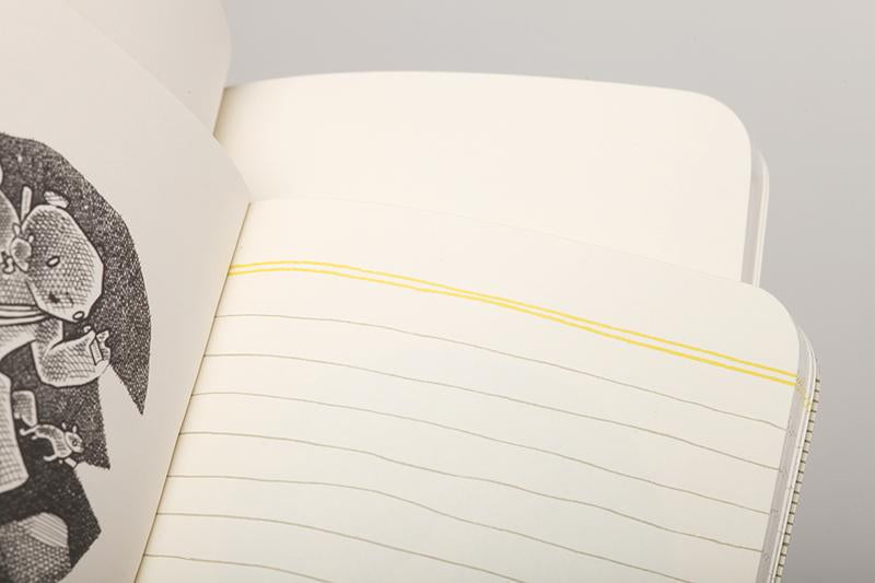 Field Notes - Haxley-Notitieboek-DutchMills