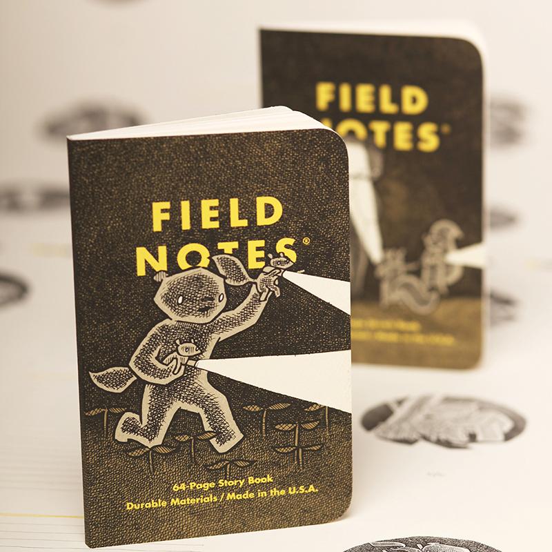 Field Notes - Haxley-Notitieboek-DutchMills