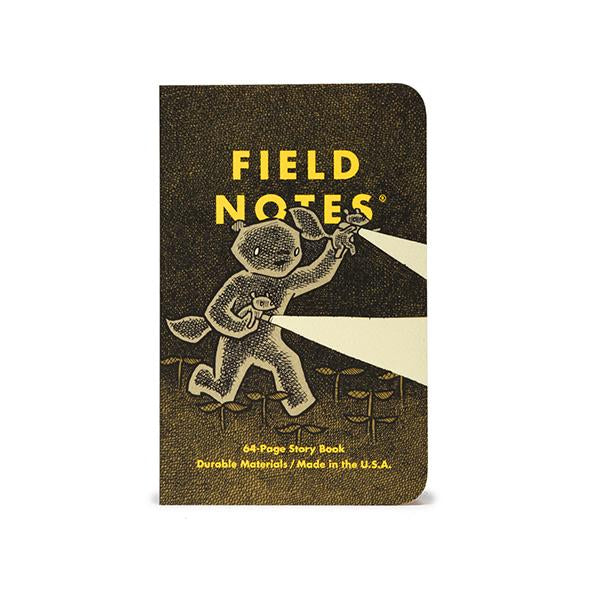 Field Notes - Haxley-Notitieboek-DutchMills