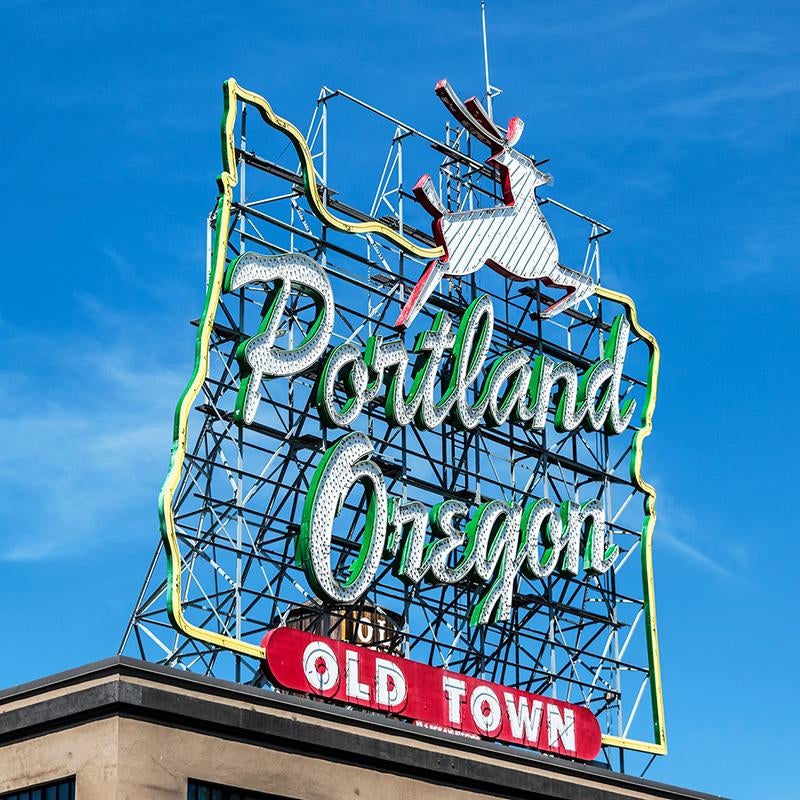 Field Notes - Portland-Notitieboek-DutchMills