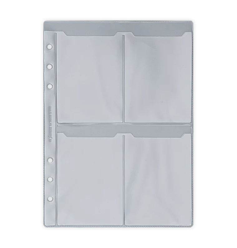 Filofax - Business Card Holder - A5 Organiser-Refill Organiser-DutchMills