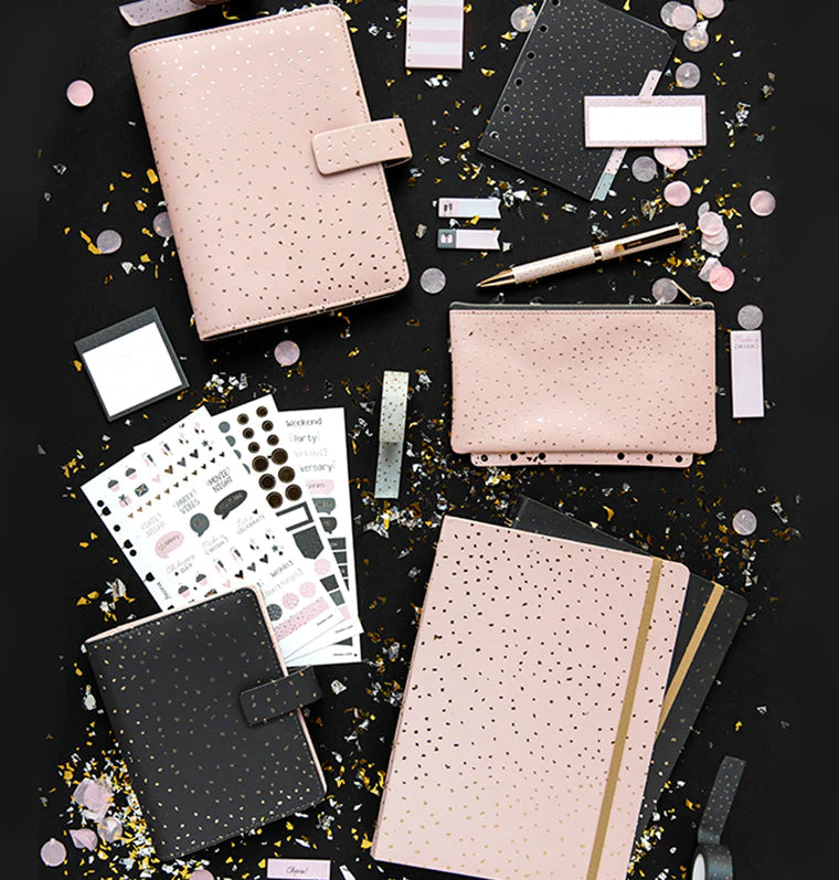 Filofax - Confetti Sticky Notes-Sticky Notes-DutchMills