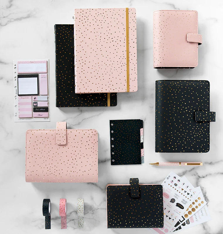 Filofax - Confetti Sticky Notes-Sticky Notes-DutchMills