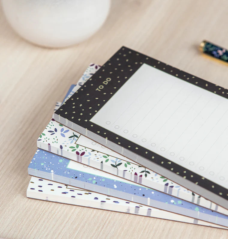 Filofax - Confetti Plan & Celebrate - To Do Notepad-Actielijst - To Do-DutchMills