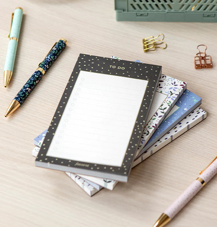 Filofax - Confetti Plan & Celebrate - To Do Notepad-Actielijst - To Do-DutchMills