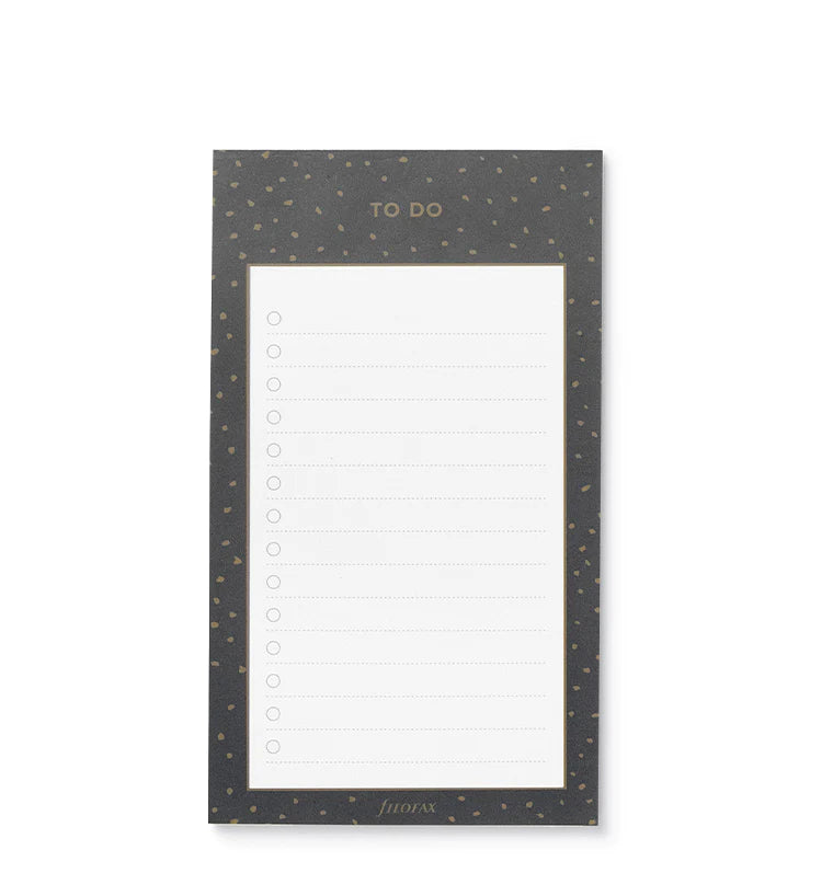 Filofax - Confetti Plan & Celebrate - To Do Notepad-Actielijst - To Do-DutchMills