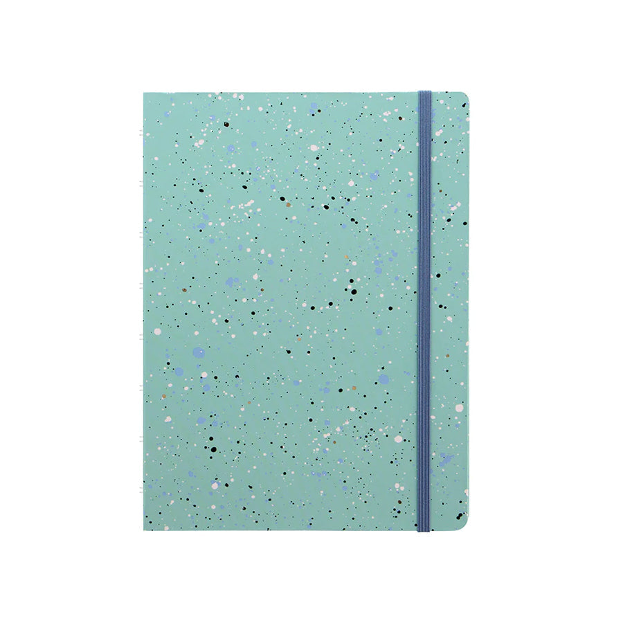 Filofax - Notebook A5 - Expressions - Mint-Notitieboek-DutchMills