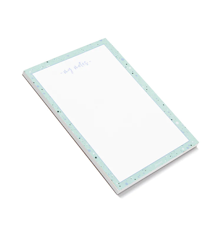 Filofax - Expressions Plan & Create - My Notes A5 Notepad-Notepad-DutchMills