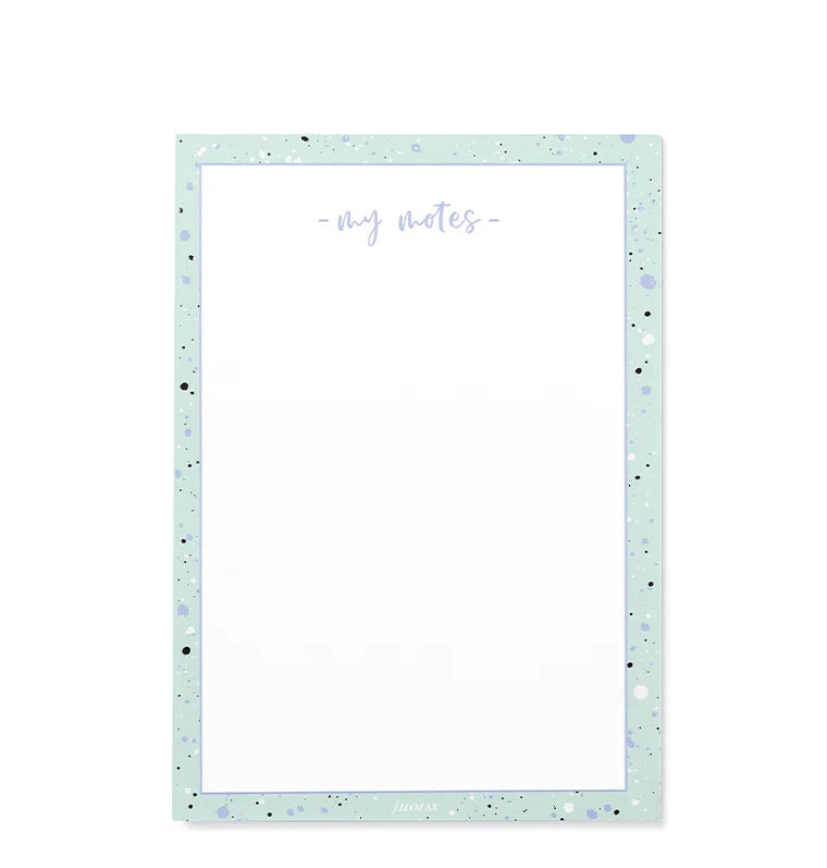 Filofax - Expressions Plan & Create - My Notes A5 Notepad-Notepad-DutchMills