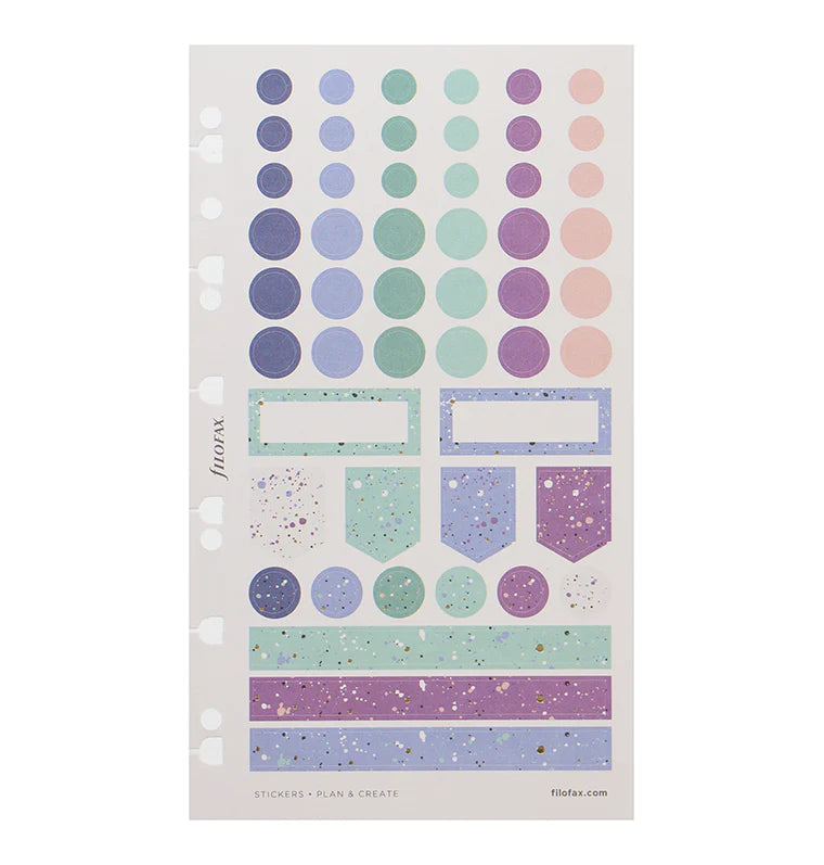 Filofax - Expressions Plan & Create - Stickers-Sticker-DutchMills