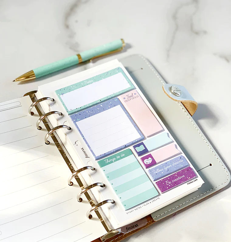 Filofax - Expressions Sticky Notes-Sticky Notes-DutchMills