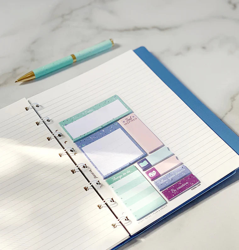 Filofax - Expressions Sticky Notes-Sticky Notes-DutchMills