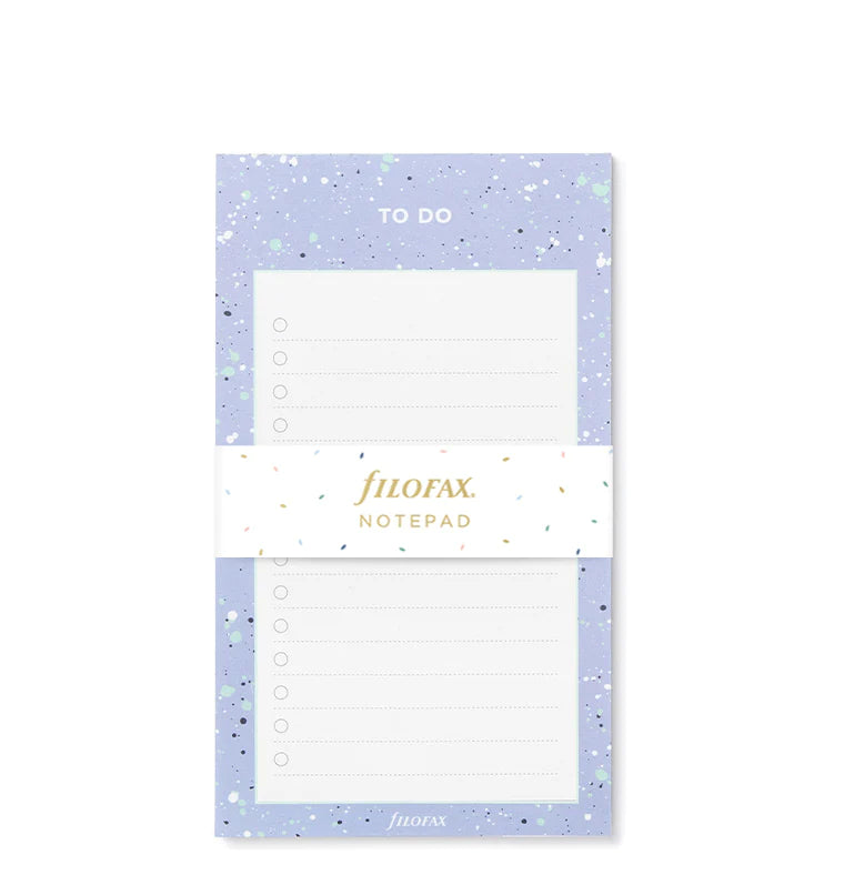 Filofax - Expressions Plan & Create - To Do Notepad-Actielijst - To Do-DutchMills