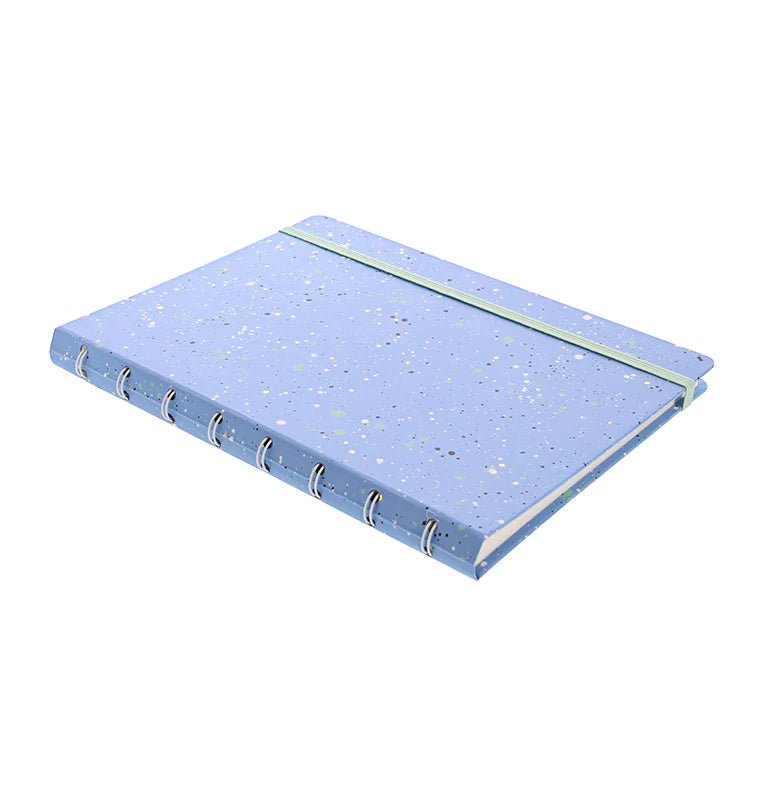 Filofax - Notebook A5 - Expressions - Sky-Notitieboek-DutchMills