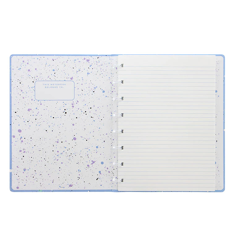 Filofax - Notebook A5 - Expressions - Sky-Notitieboek-DutchMills