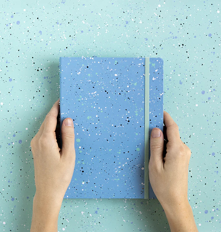Filofax - Notebook A5 - Expressions - Sky-Notitieboek-DutchMills