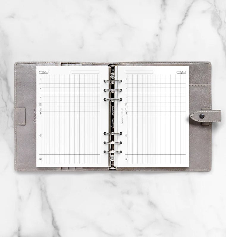 Filofax - Finances - A5-Refill-DutchMills