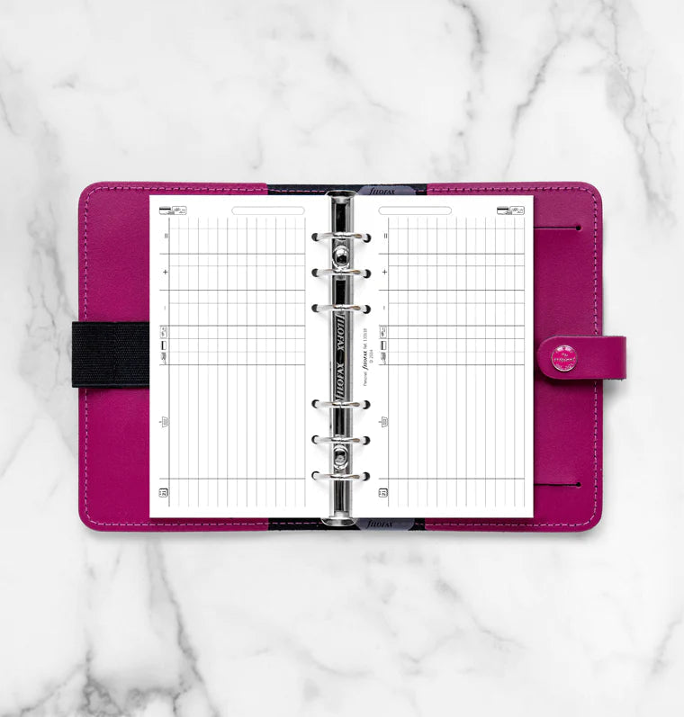 Filofax - Finances - Personal-Refill-DutchMills