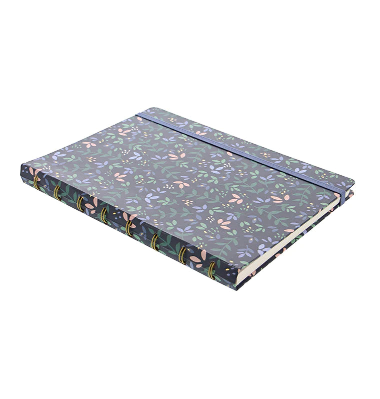 Filofax - Notebook A5 - Garden - Dusk-Notitieboek-DutchMills