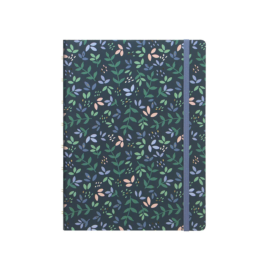 Filofax - Notebook A5 - Garden - Dusk-Notitieboek-DutchMills