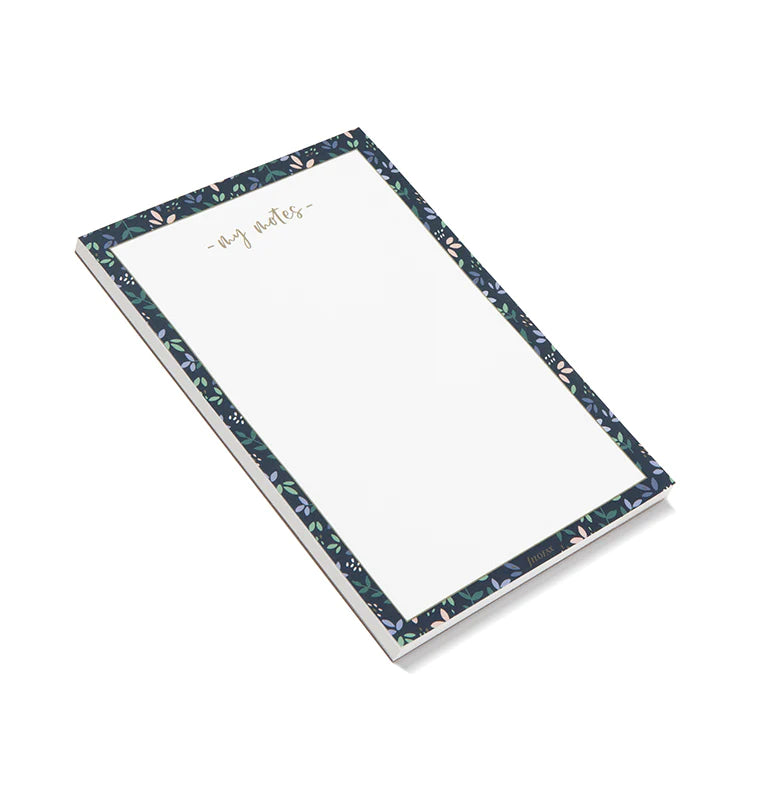 Filofax - Garden Plan & Enjoy - My Notes A5 Notepad-Notepad-DutchMills