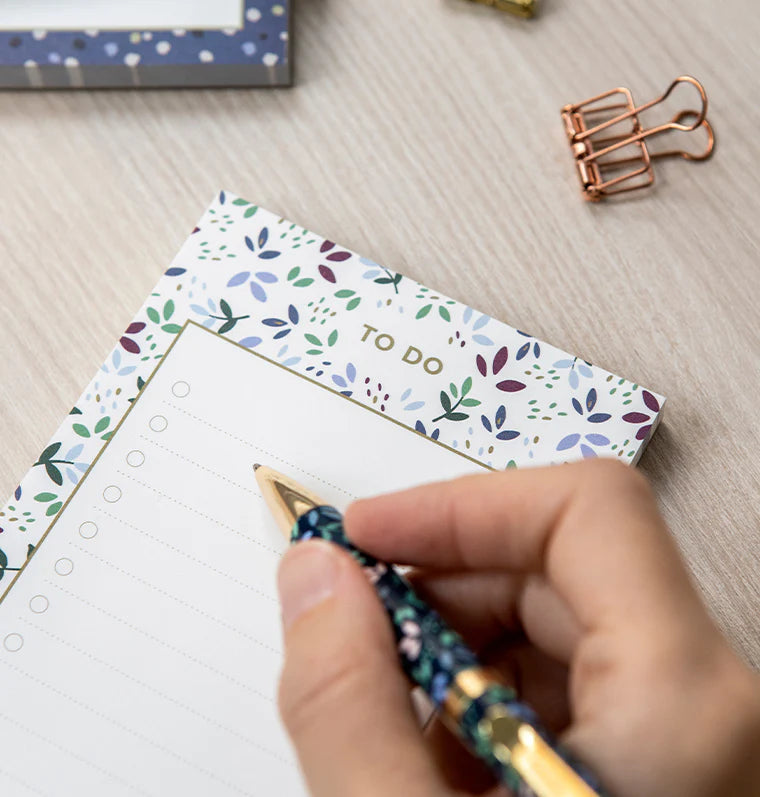 Filofax - Garden Plan & Enjoy - To Do Notepad-Actielijst - To Do-DutchMills