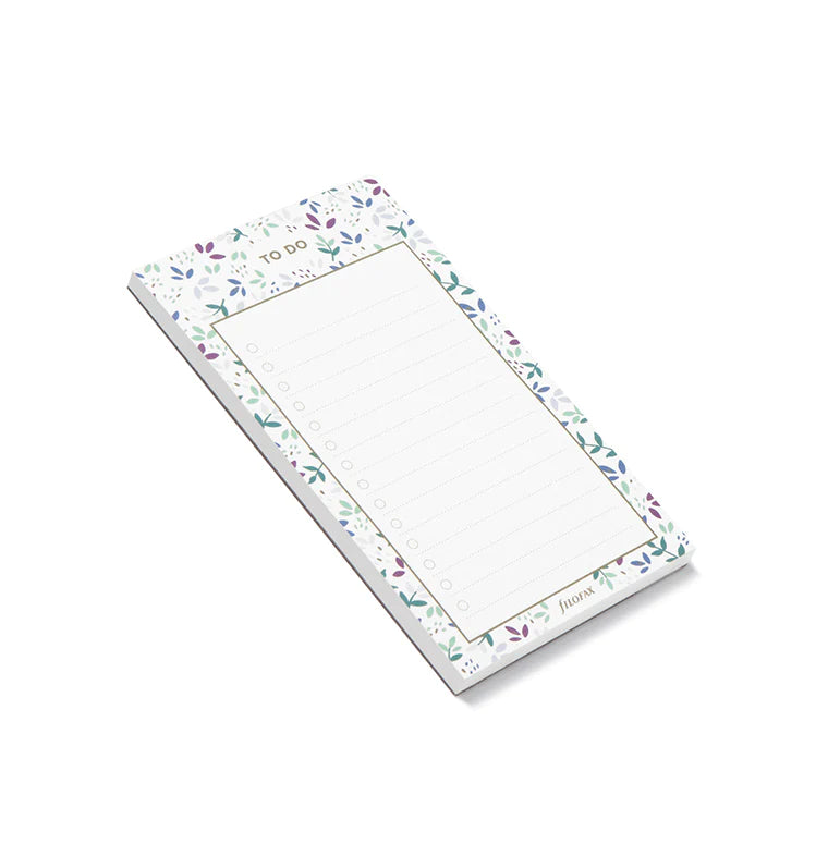 Filofax - Garden Plan & Enjoy - To Do Notepad-Actielijst - To Do-DutchMills