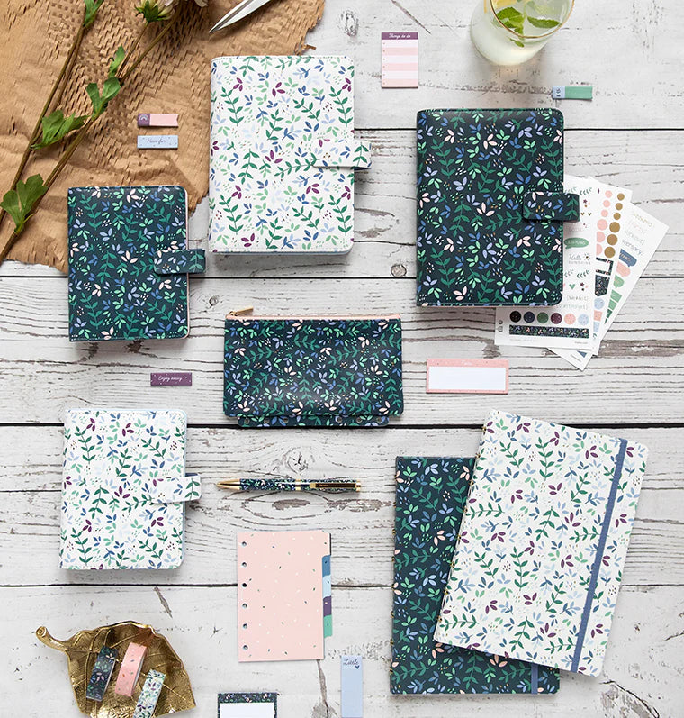 Filofax - Garden Washi Tape Set-Maskingtape-DutchMills