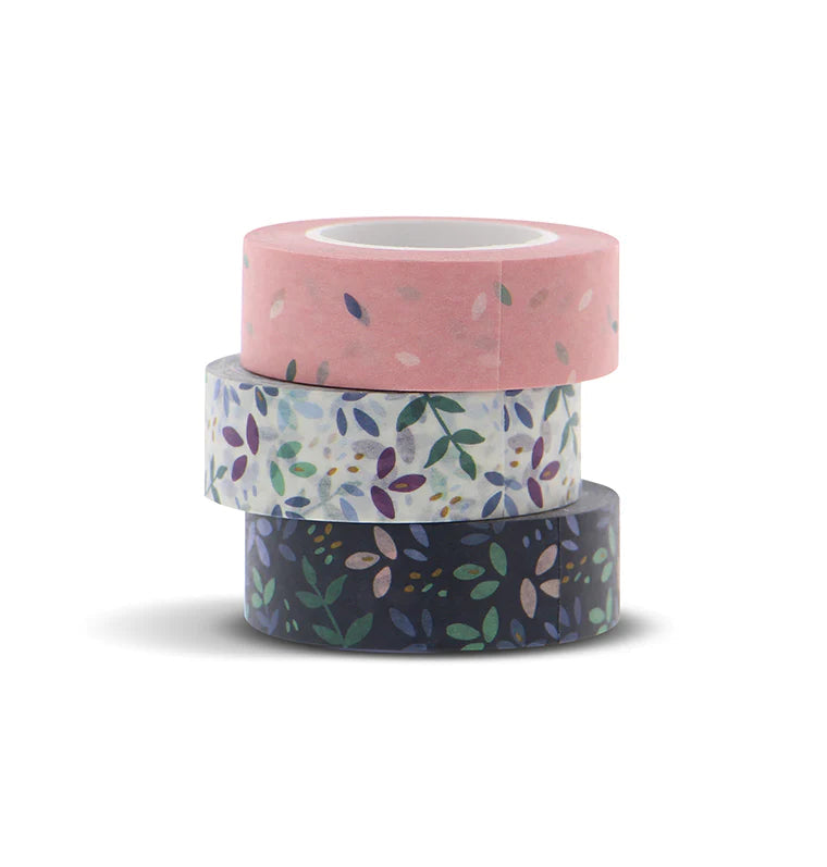 Filofax - Garden Washi Tape Set-Maskingtape-DutchMills