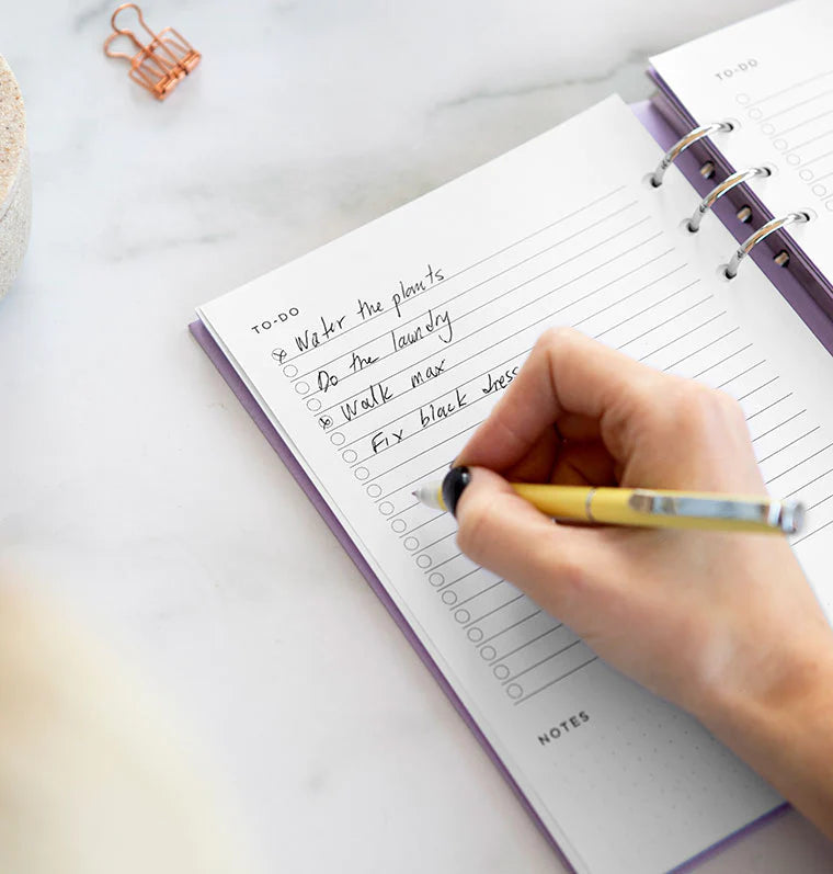 Filofax - To Do - A5-Refill-DutchMills