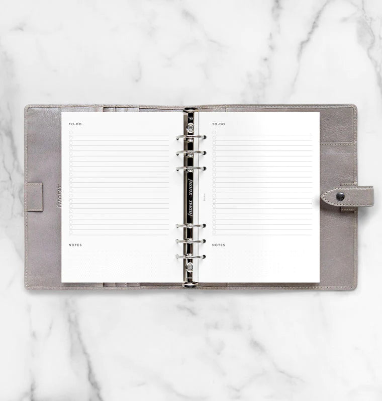 Filofax - To Do - A5-Refill-DutchMills