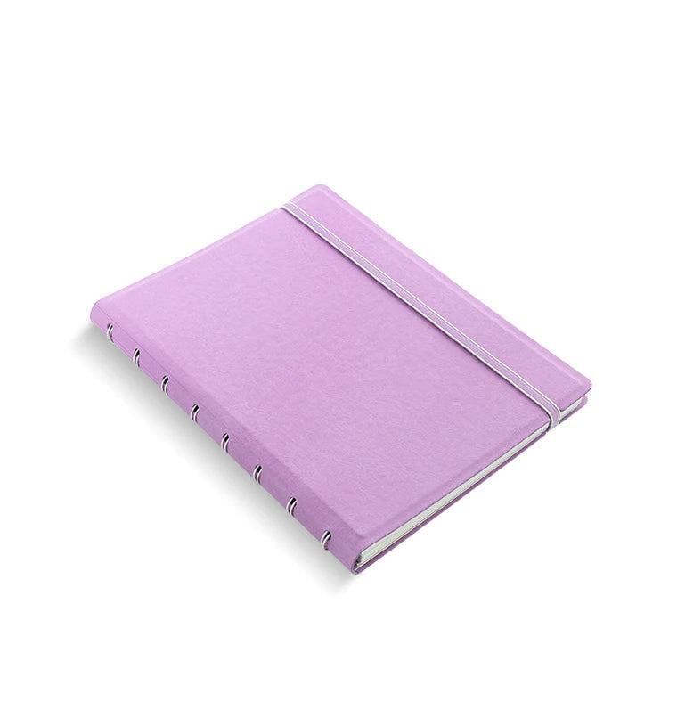 Filofax - Orchid - A5 Refillable Notebook-Notitieboek-DutchMills