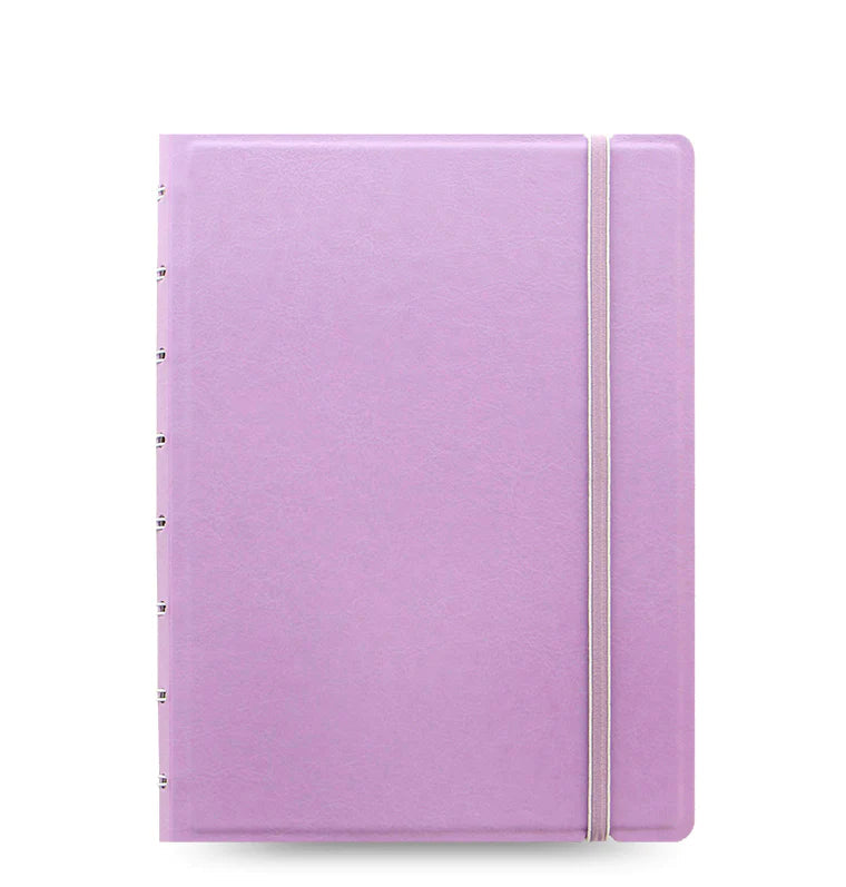 Filofax - Orchid - A5 Refillable Notebook-Notitieboek-DutchMills