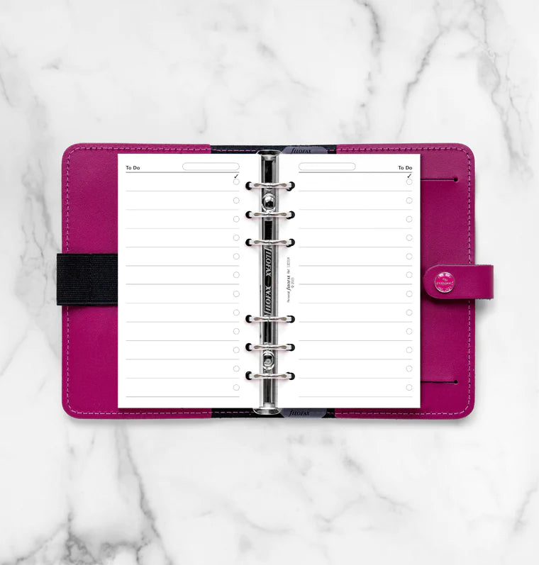 Filofax - To Do - Personal-Refill-DutchMills