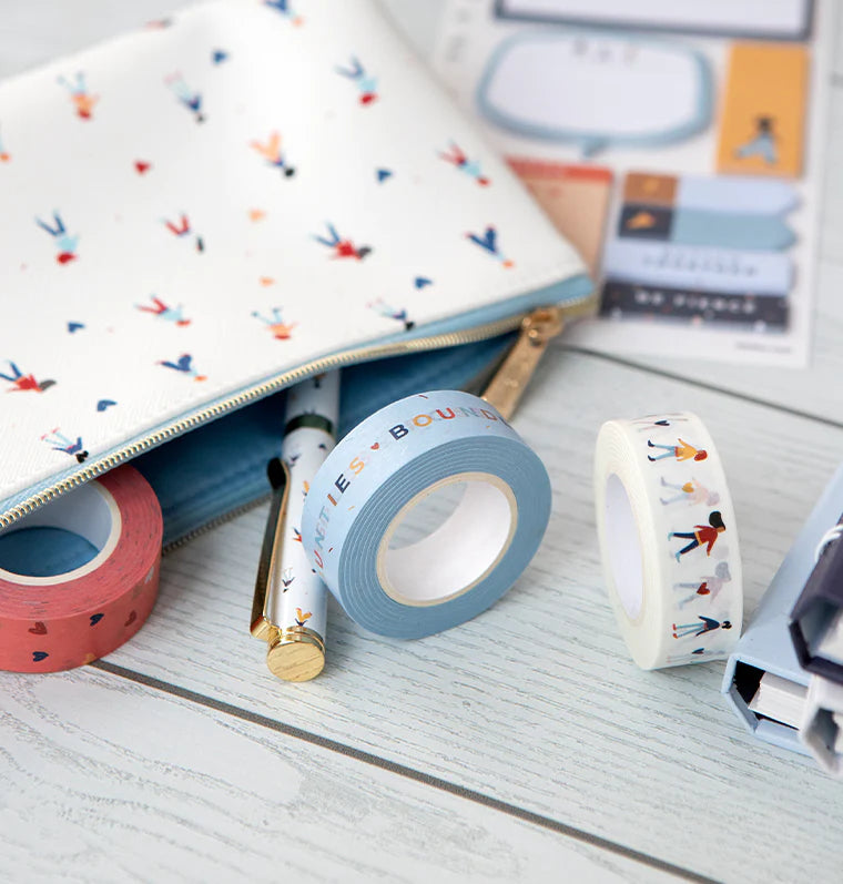 Filofax - Together Washi Tape Set-Maskingtape-DutchMills