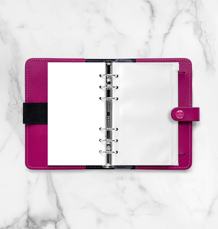 Filofax - Zip Closure Envelope - Personal-Sticker-DutchMills