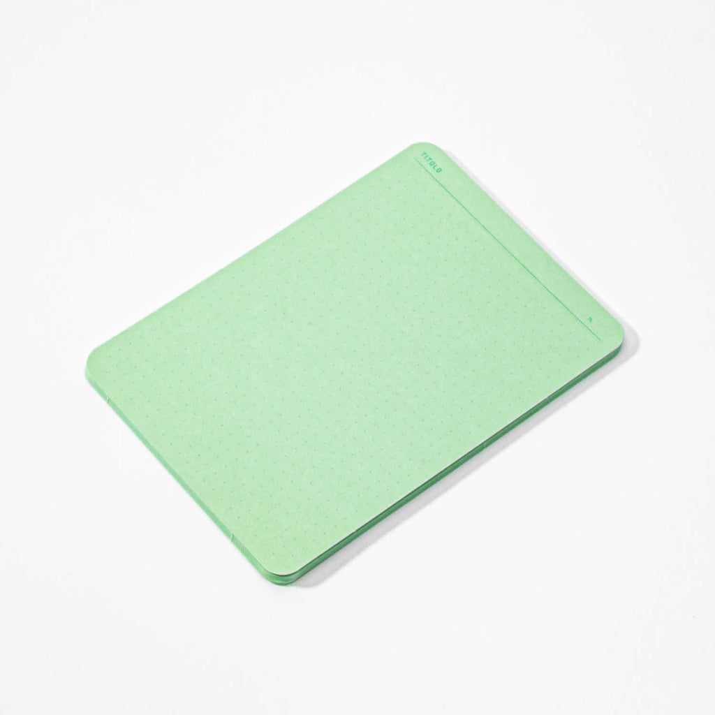 Foglietto - A6 Memo Cards - Puntini Puntini - deck 60 cards - Autumn Colours-Memo cards-DutchMills