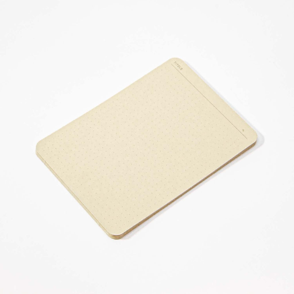 Foglietto - A6 Memo Cards - Puntini Puntini - deck 60 cards - Autumn Colours-Memo cards-DutchMills