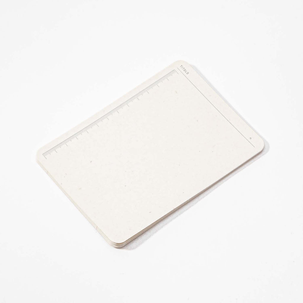 Foglietto - A6 Memo Cards - Regola - deck 60 cards - Autumn Colours-Memo cards-DutchMills
