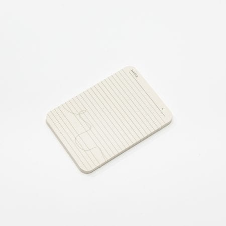 Foglietto - Memo Cards - Bianco - deck 120 cards-Memo cards-DutchMills