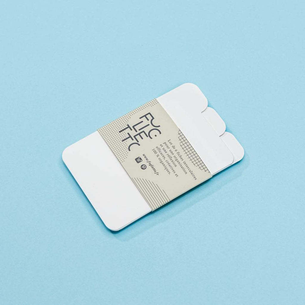 Foglietto - Memo Cards - Indexcards-Memo cards-DutchMills