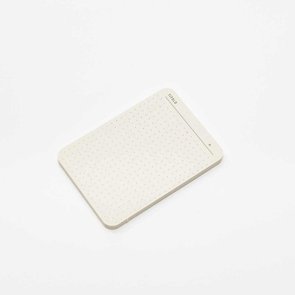 Foglietto - Memo Cards - Puntini Puntini - deck 120 cards-Memo cards-DutchMills