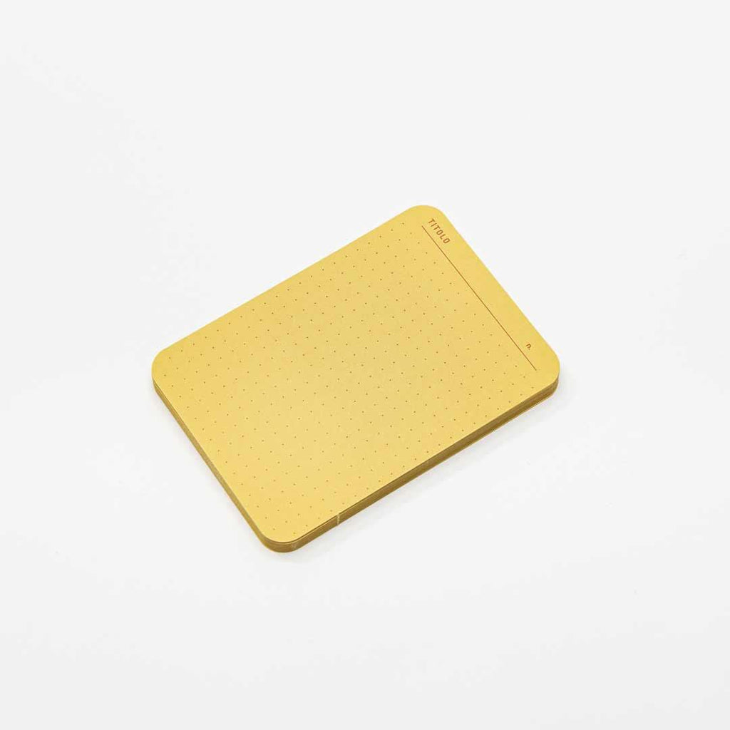 Foglietto - Memo Cards - Puntini Puntini - deck 120 cards-Memo cards-DutchMills