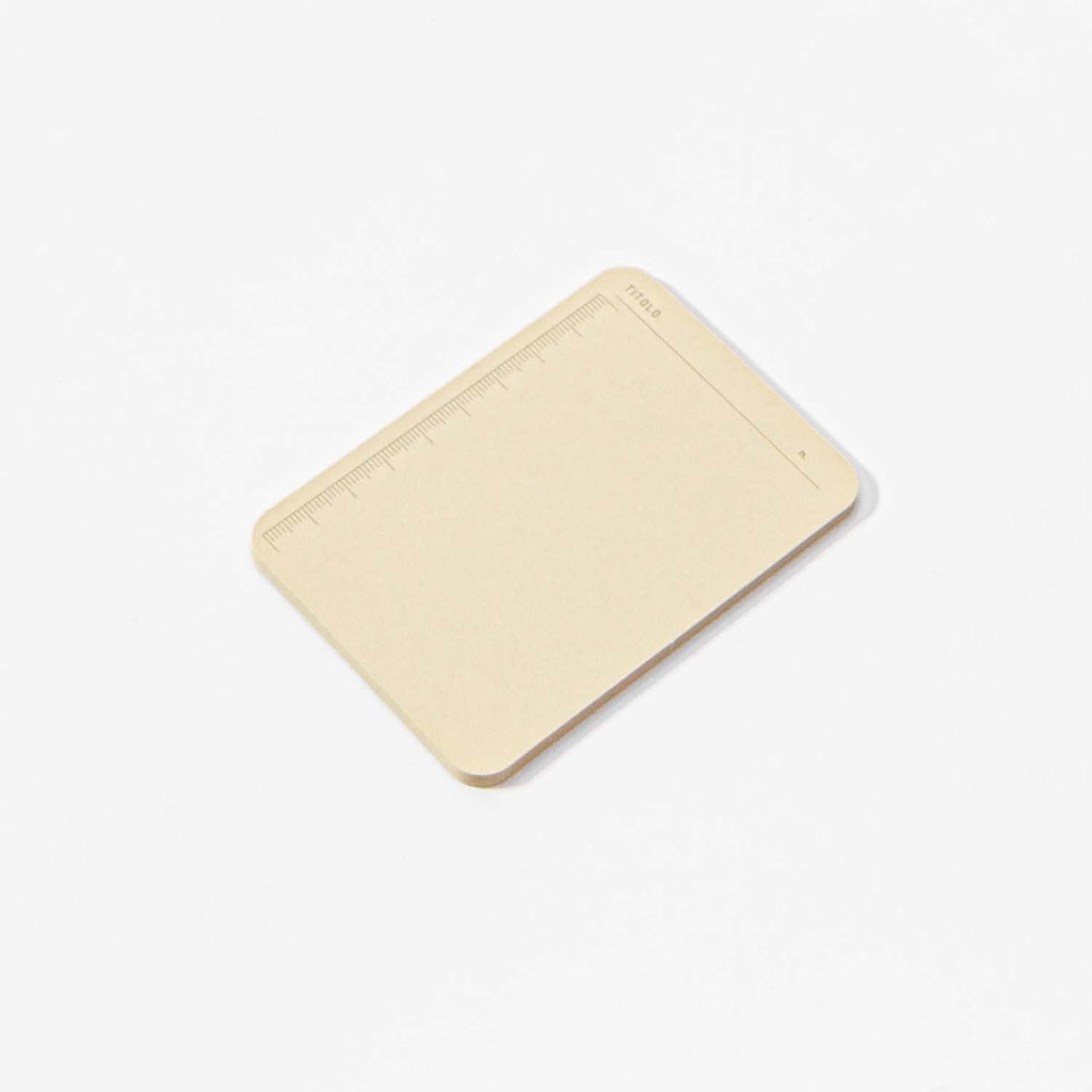 Foglietto - A7 Memo Cards - Regola - deck 120 cards - Autumn Colours-Memo cards-DutchMills