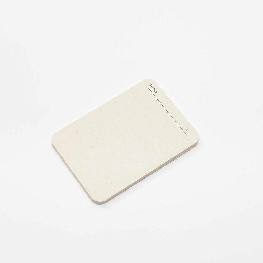 Foglietto - Memo Cards - Spazio - deck 120 cards-Memo cards-DutchMills
