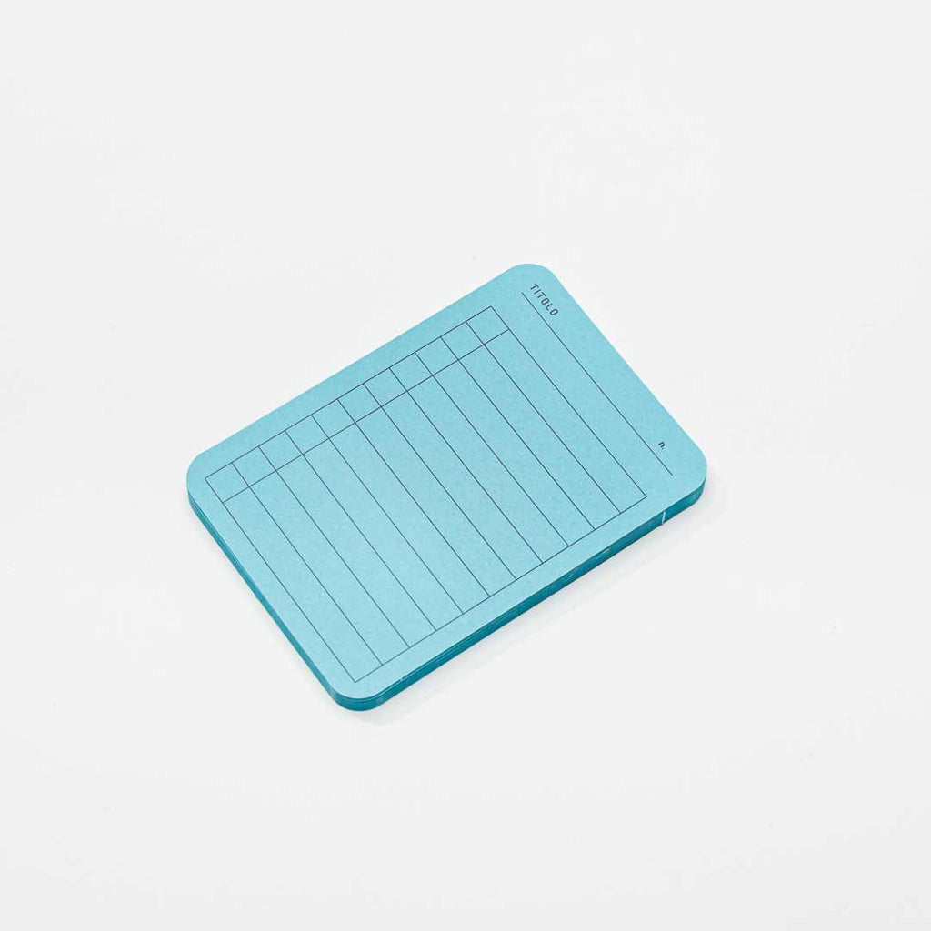 Foglietto - Memo Cards - To-do - deck 120 cards-Memo cards-DutchMills