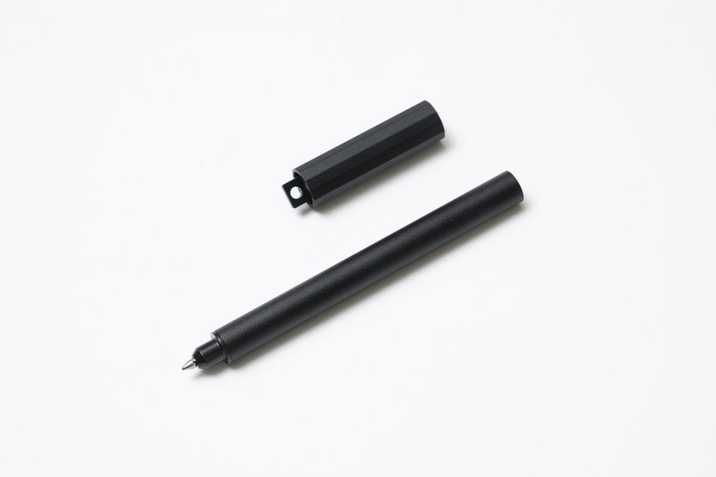 HMM - Magnetic Pen - Black-Balpen-DutchMills