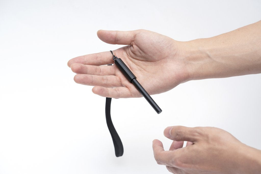 HMM - Magnetic Pen - Black-Balpen-DutchMills